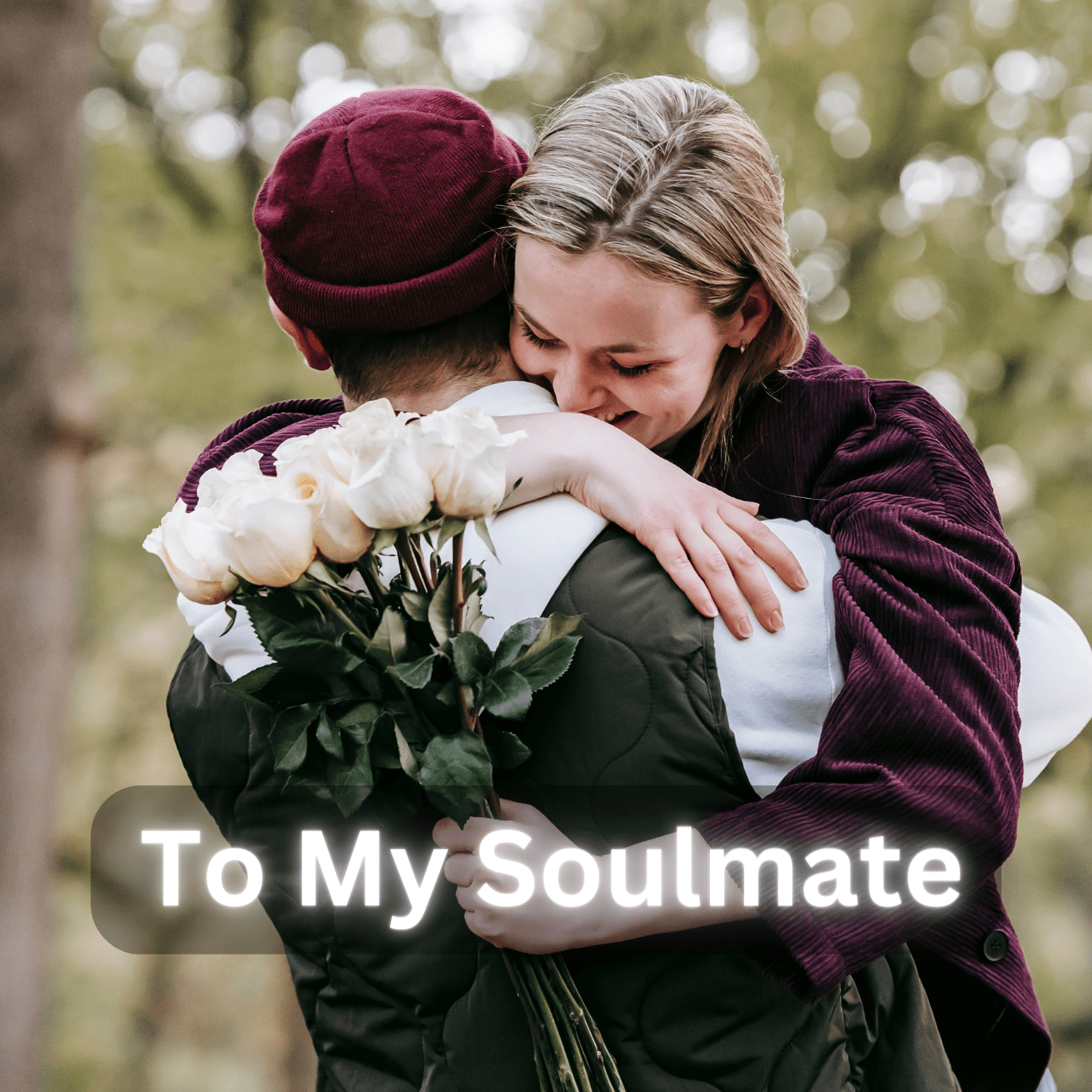 To My Soulmate