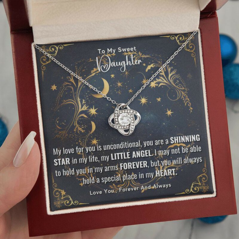 Malttrix's Love Necklace - You Always Hold Special Place In My Heart