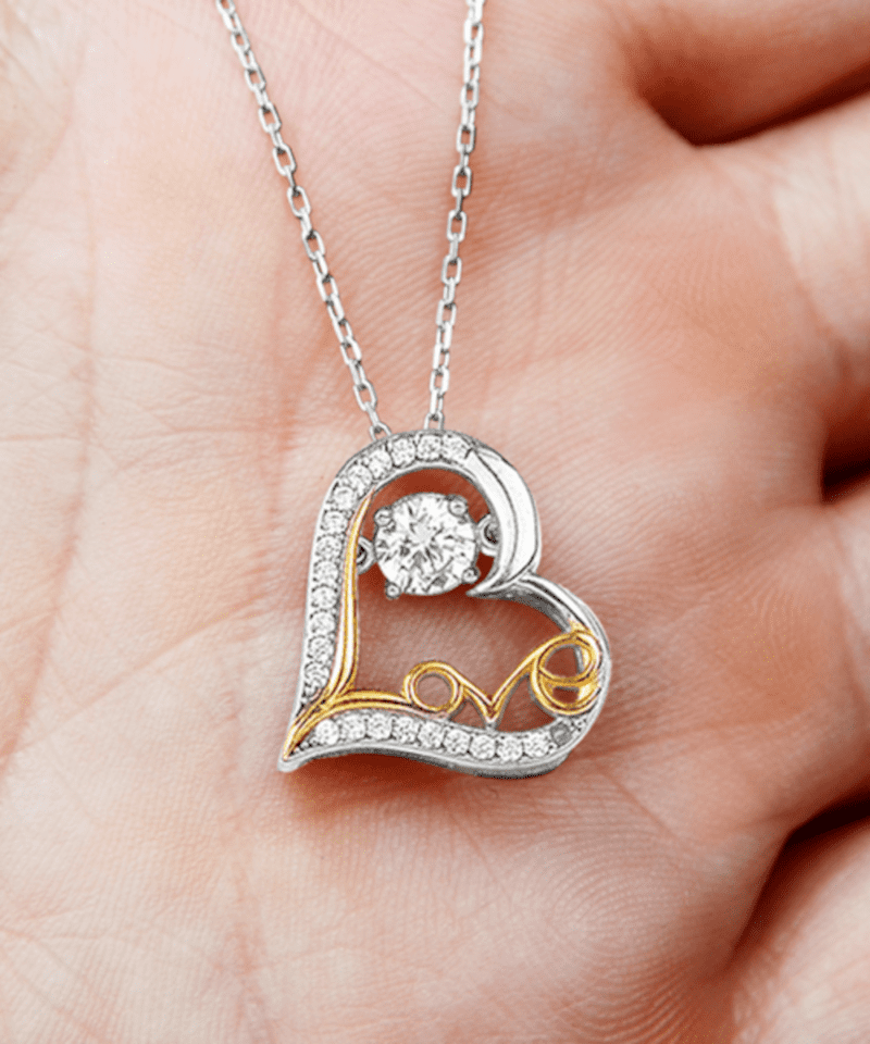 Malttrix's Love Dancing Necklace – Essential Part Of My Life - Image 5