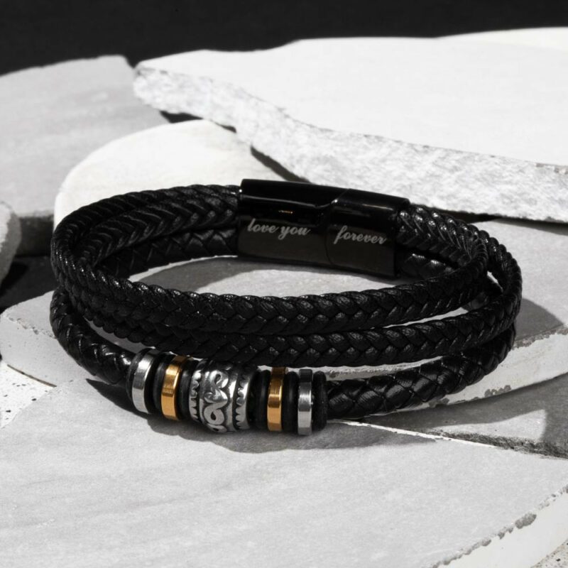 Malttrix's Cuban Link Chain | Forever Bracelet - We Have A Long Way To Go - Image 14