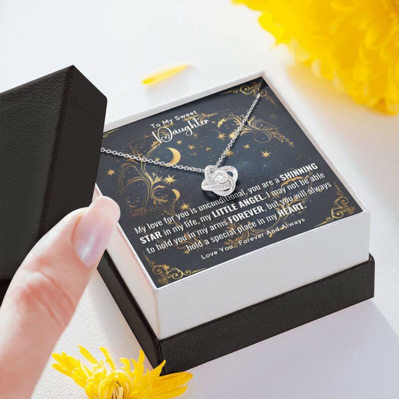 Malttrix's Love Necklace - You Always Hold Special Place In My Heart - Image 4