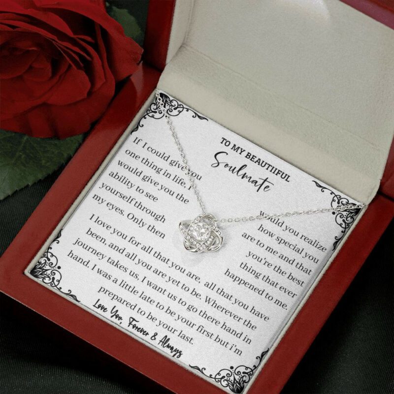 Malttrix's Love Necklace - If I Could Give You One Thing In Life