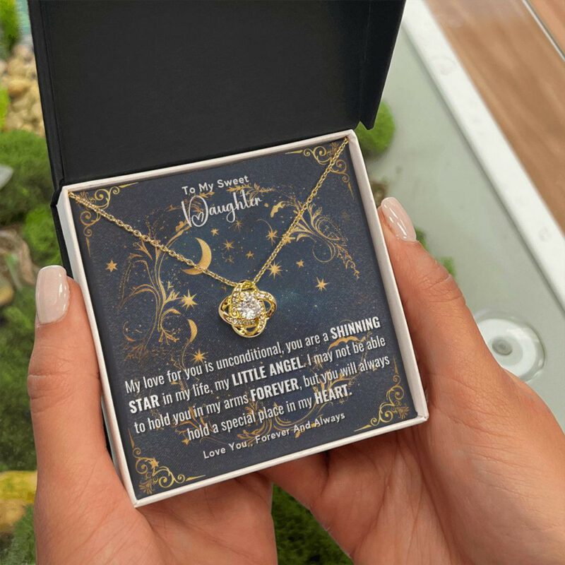 Malttrix's Love Necklace - You Always Hold Special Place In My Heart - Image 2