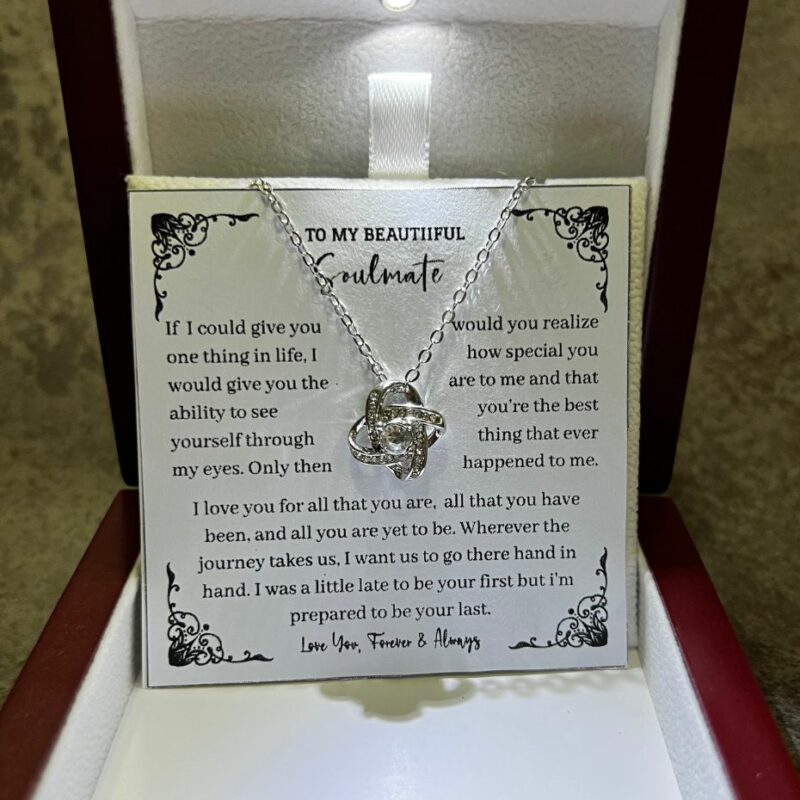 Malttrix's Love Necklace - If I Could Give You One Thing In Life - Image 2