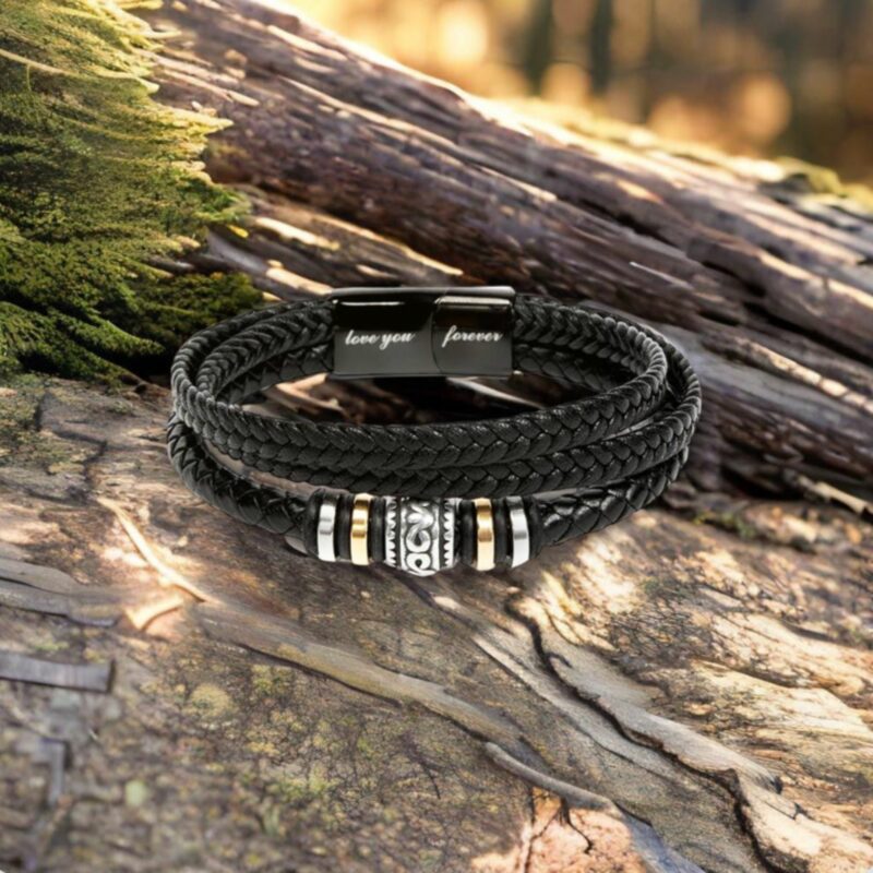 Malttrix's Cuban Link Chain | Forever Bracelet - We Have A Long Way To Go - Image 13