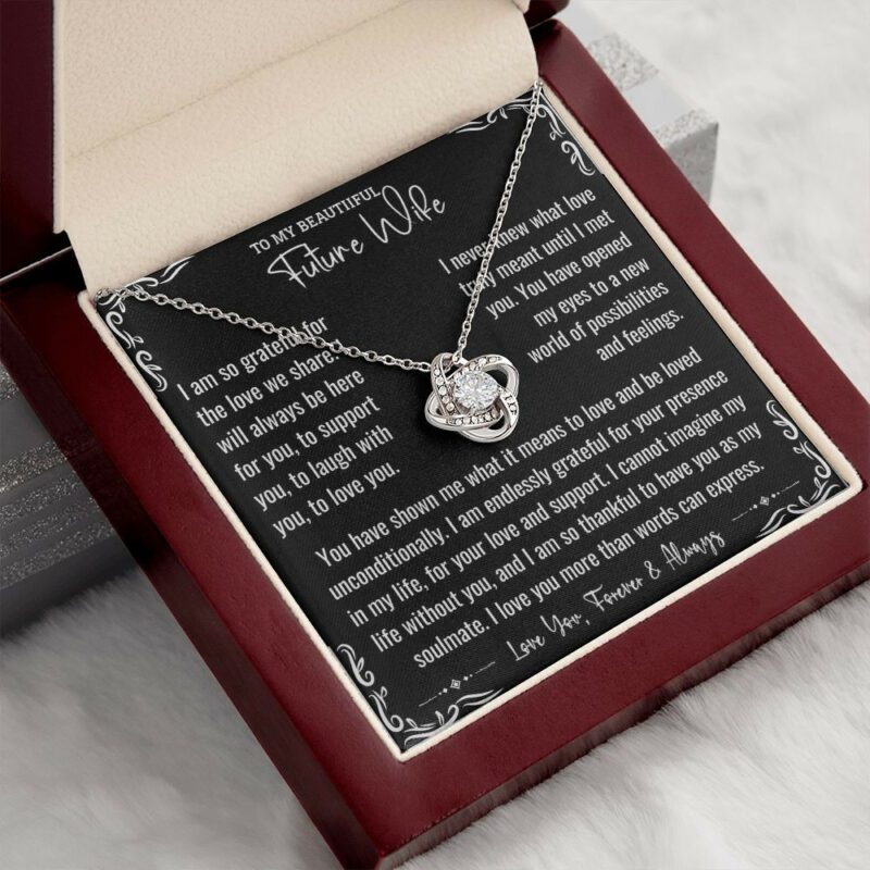 Malttrix's Love Necklace - I Am So Thankful To Have You - Image 5