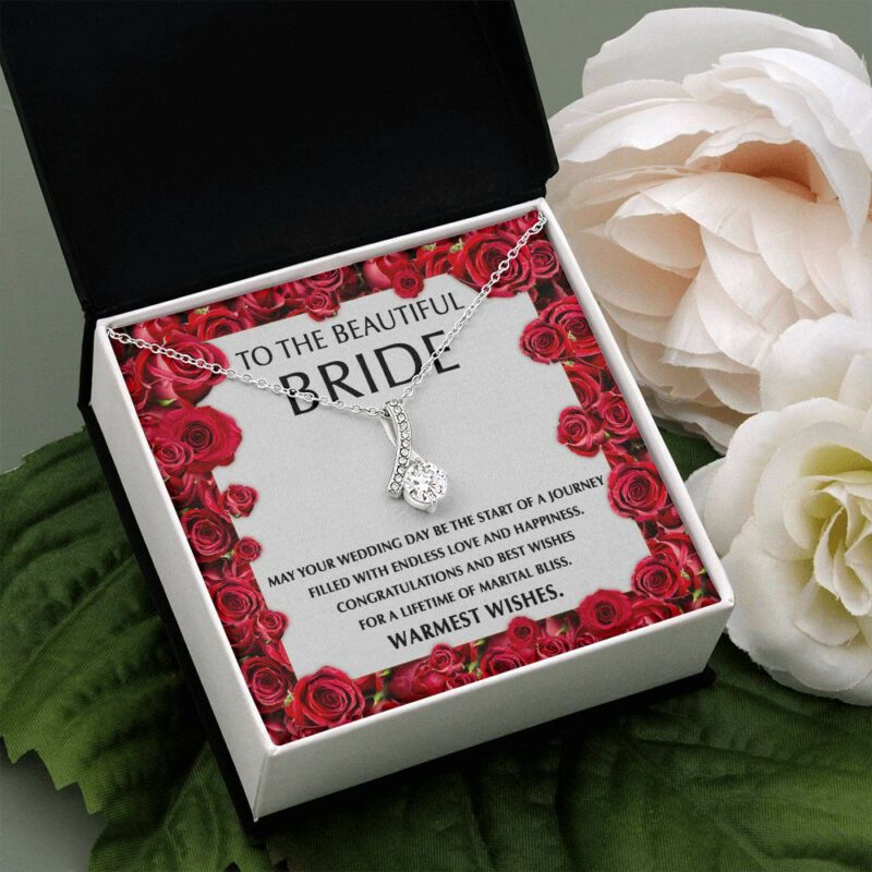 Malttrix's Necklace & Bracelet - Journey With Endless Love And Happiness - Image 2