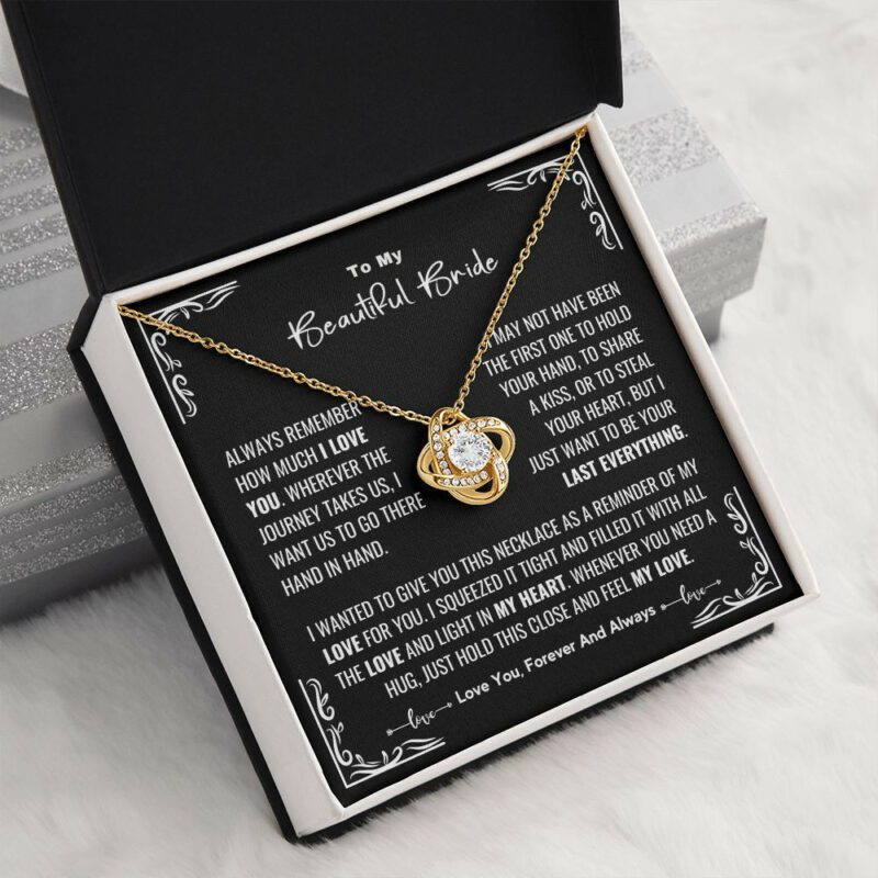 Malttrix's Necklace Series - Beautiful Bride Be Your Last - Image 2
