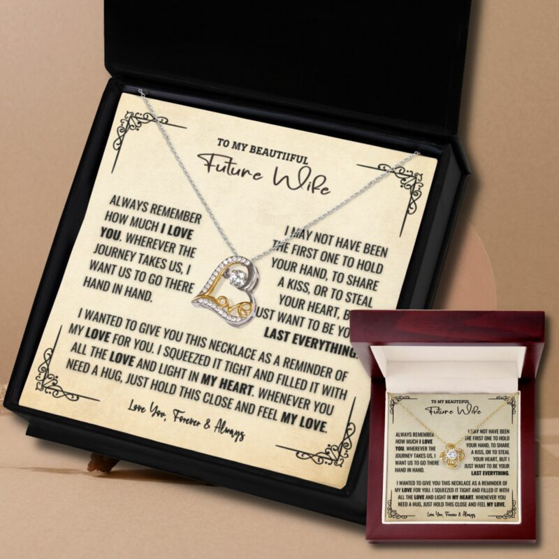Malttrix's Necklace Series - Be Your Last