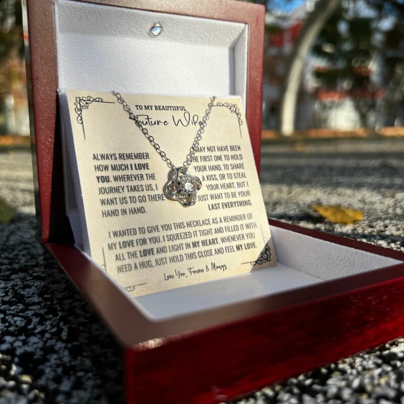 Malttrix's Necklace Series - Be Your Last - Image 6