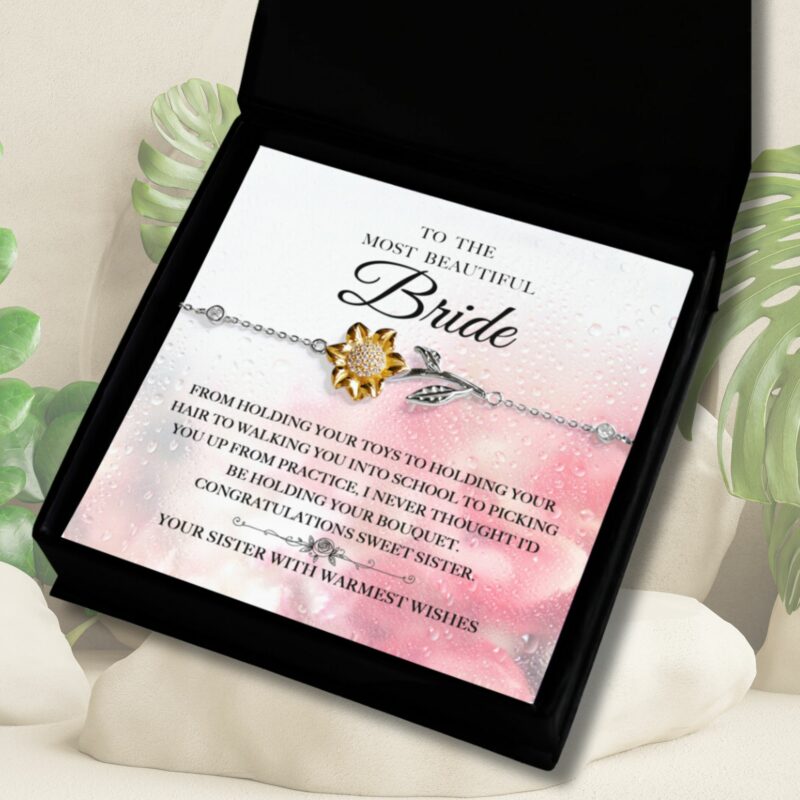 Malttrix's Necklace & Bracelet Series - Support System Behind You