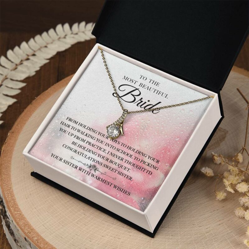 Malttrix's Necklace Series - Holding Your Bouquet - Image 3