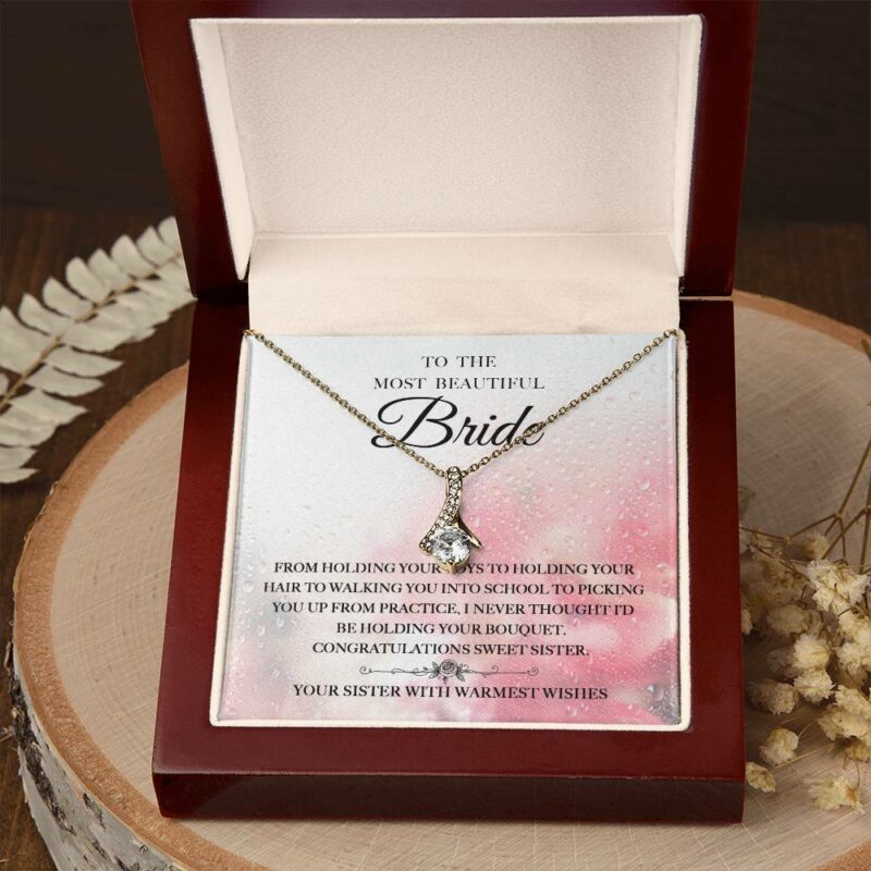 Malttrix's Necklace Series - Holding Your Bouquet - Image 5
